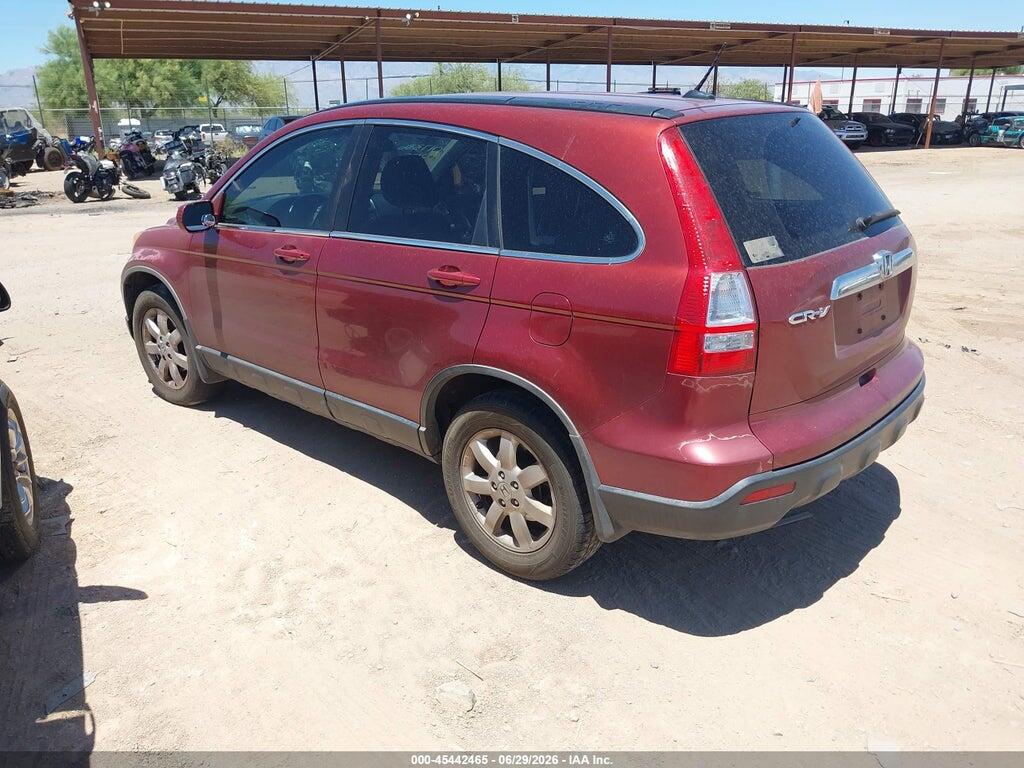 JHLRE38758C017336 2008 HONDA CR-V photo no. 3
