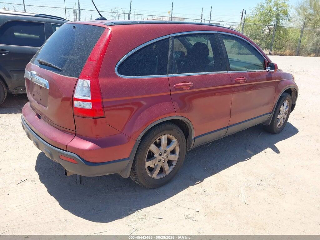 JHLRE38758C017336 2008 HONDA CR-V photo no. 4