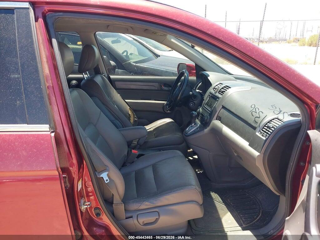 JHLRE38758C017336 2008 HONDA CR-V photo no. 5