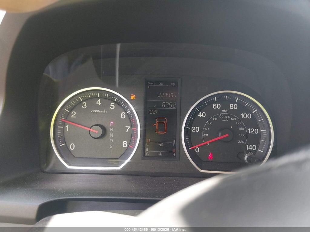 JHLRE38758C017336 2008 HONDA CR-V photo no. 7
