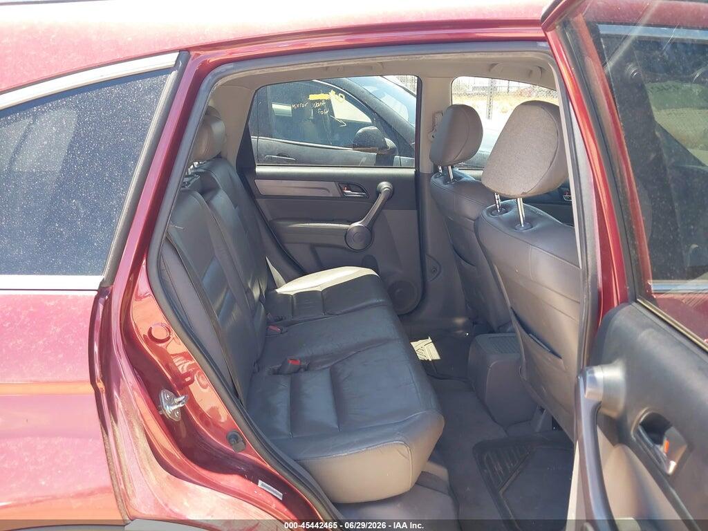 JHLRE38758C017336 2008 HONDA CR-V photo no. 8