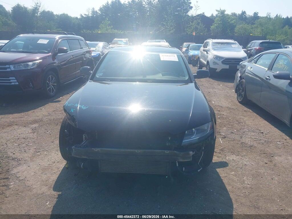 WAUBFAFL2CN011648 2012 AUDI A4 photo no. 11