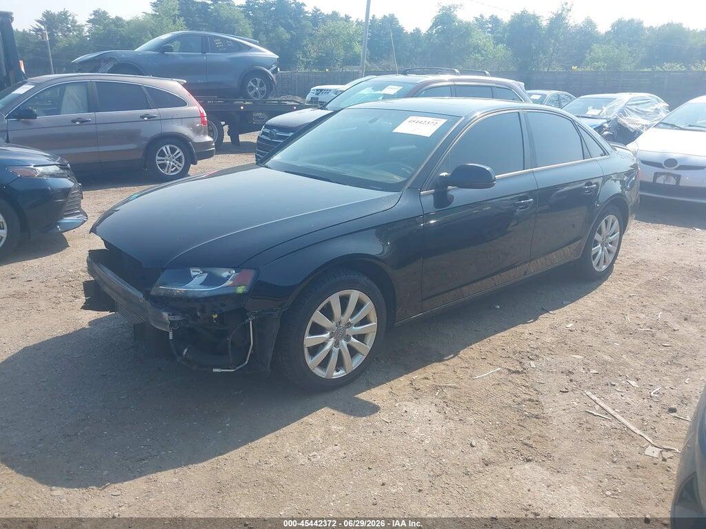 WAUBFAFL2CN011648 2012 AUDI A4 photo no. 2