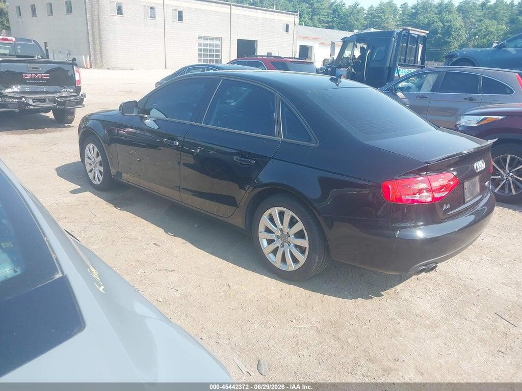 WAUBFAFL2CN011648 2012 AUDI A4 photo no. 3