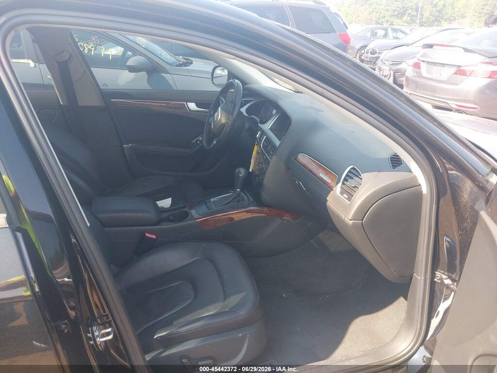 WAUBFAFL2CN011648 2012 AUDI A4 photo no. 5