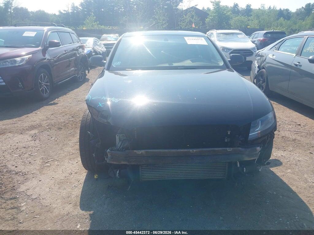 WAUBFAFL2CN011648 2012 AUDI A4 photo no. 6