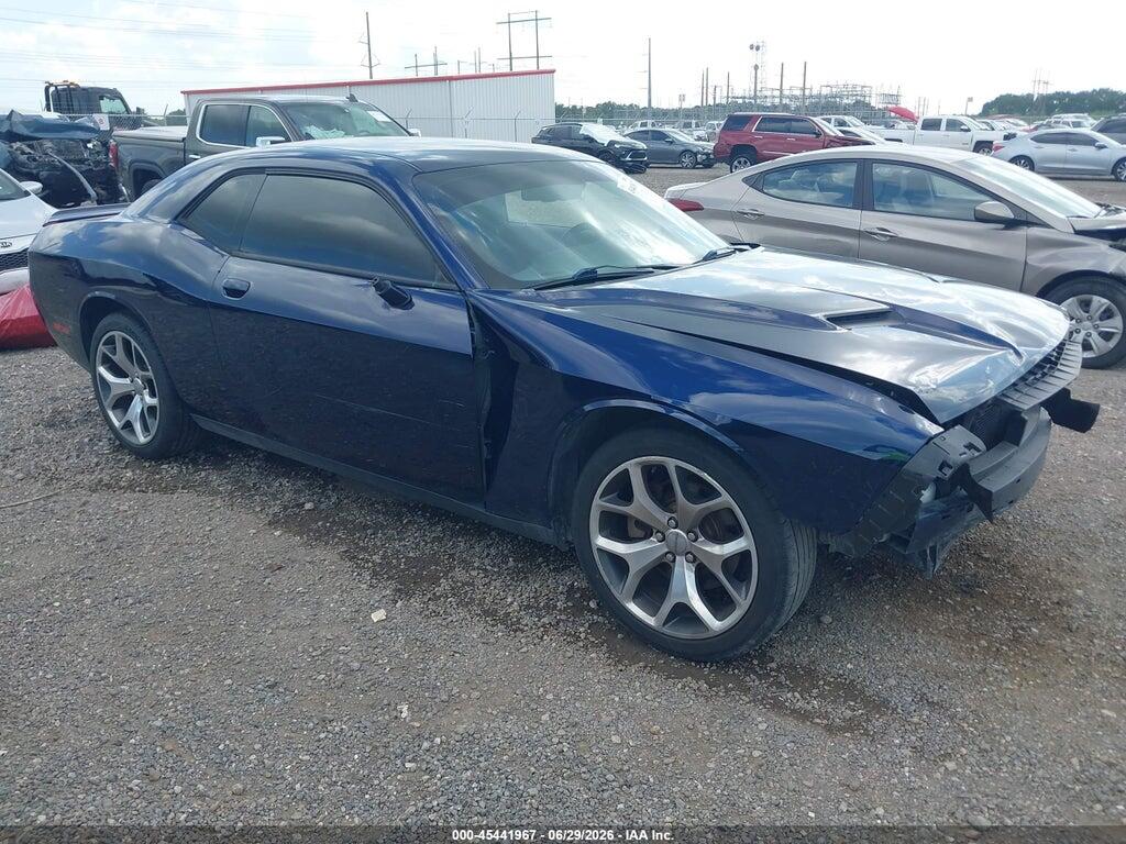 2C3CDZBG1FH923791 2015 DODGE CHALLENGER photo no. 1