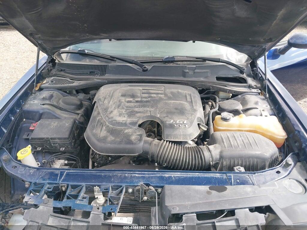 2C3CDZBG1FH923791 2015 DODGE CHALLENGER photo no. 10
