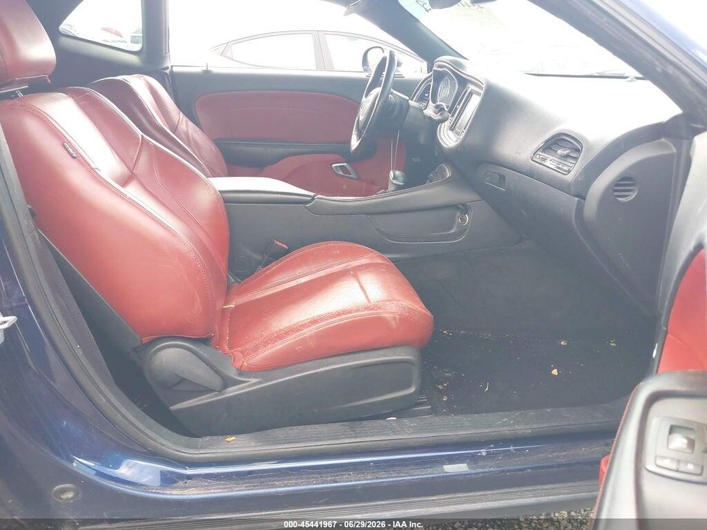 2C3CDZBG1FH923791 2015 DODGE CHALLENGER photo no. 5