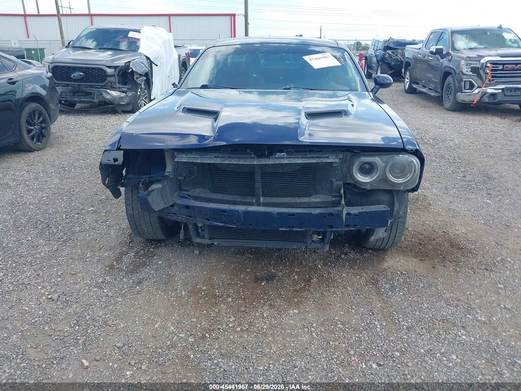 2C3CDZBG1FH923791 2015 DODGE CHALLENGER photo no. 6