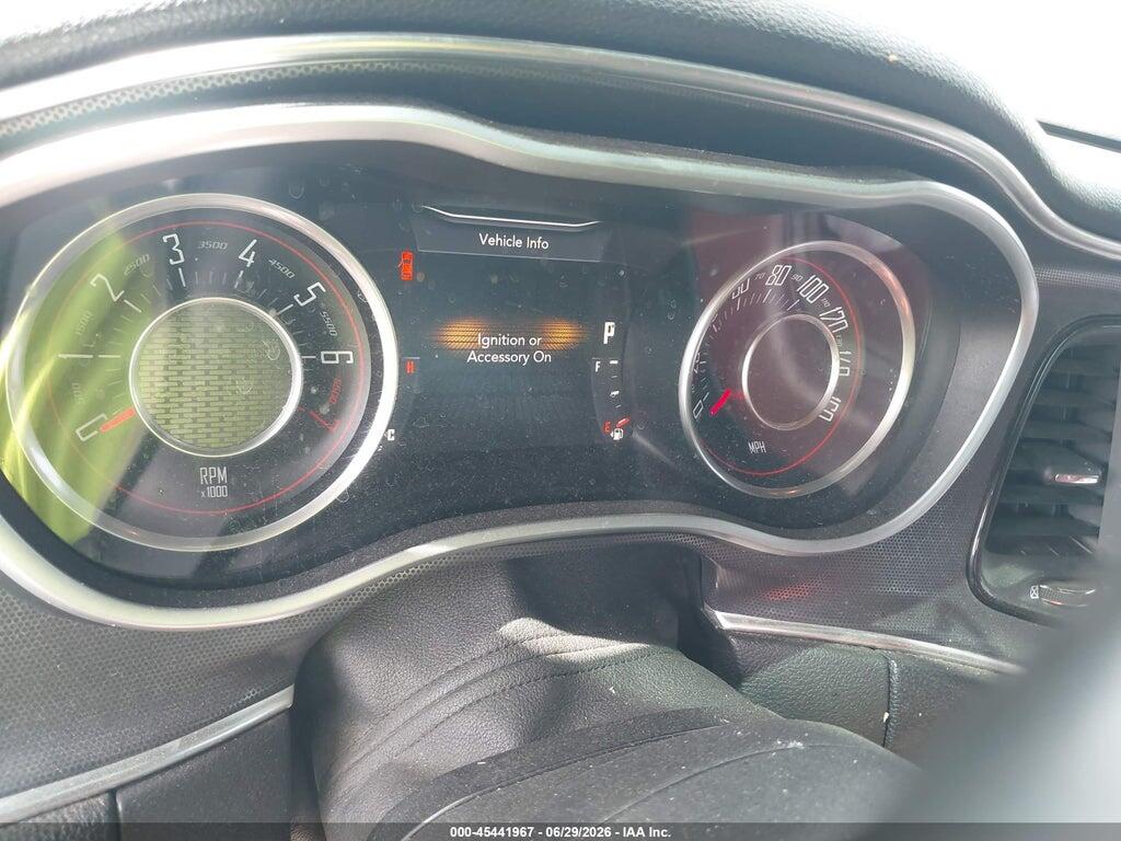 2C3CDZBG1FH923791 2015 DODGE CHALLENGER photo no. 7