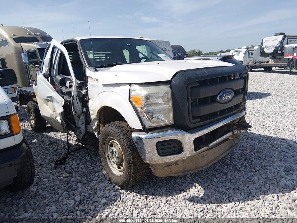 1FT8X3BT8FEC15015 2015 FORD F-350 photo no. 1