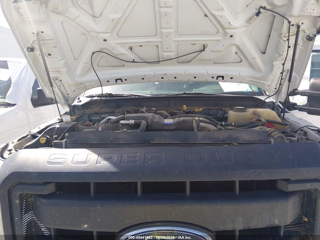 1FT8X3BT8FEC15015 2015 FORD F-350 photo no. 10