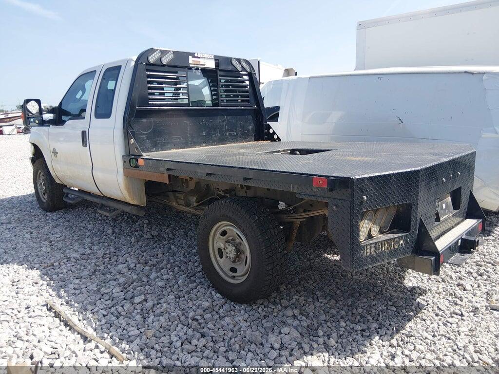 1FT8X3BT8FEC15015 2015 FORD F-350 photo no. 3