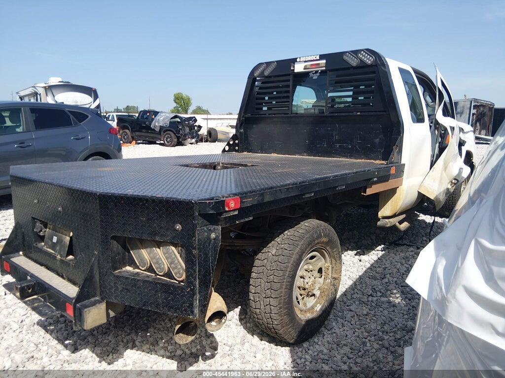 1FT8X3BT8FEC15015 2015 FORD F-350 photo no. 4