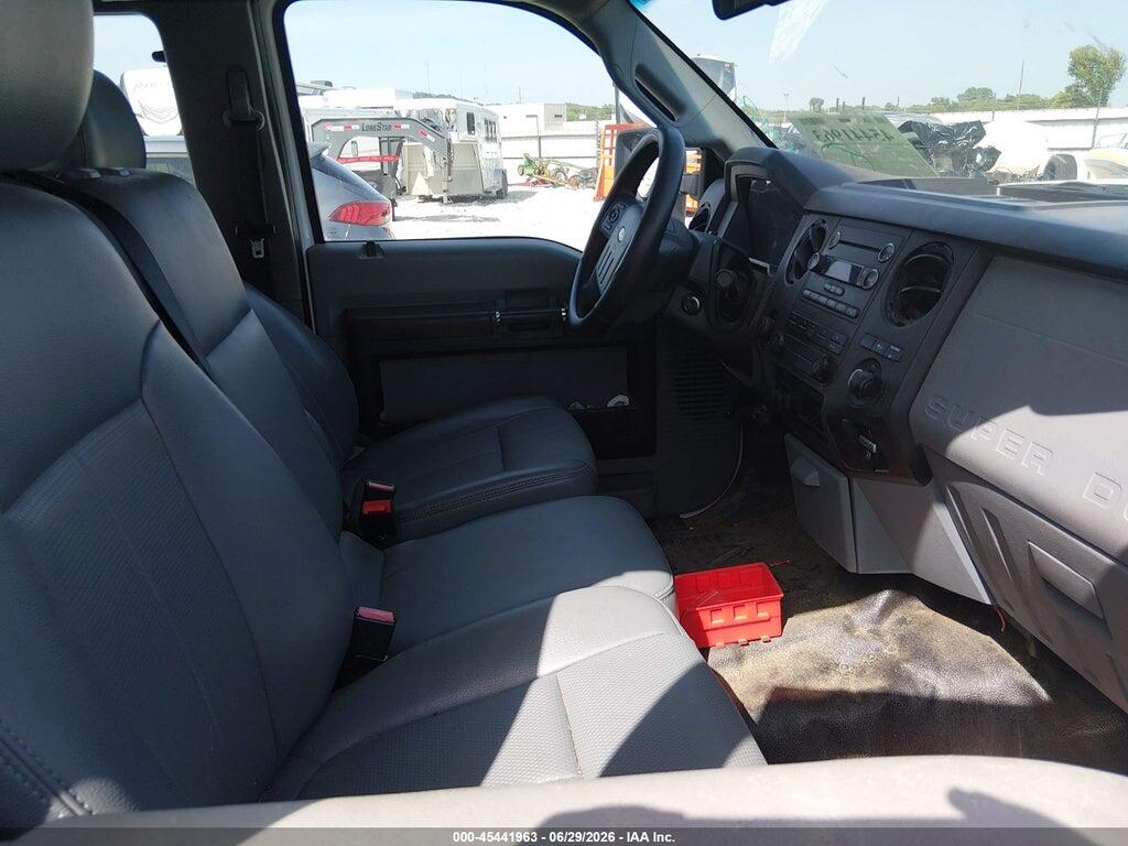 1FT8X3BT8FEC15015 2015 FORD F-350 photo no. 5