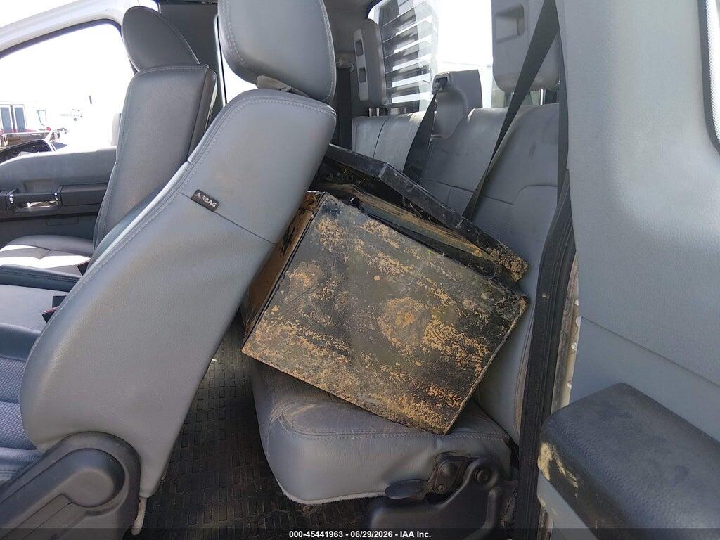 1FT8X3BT8FEC15015 2015 FORD F-350 photo no. 8