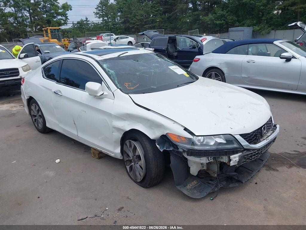1HGCT1B87FA012082 2015 HONDA ACCORD photo no. 1