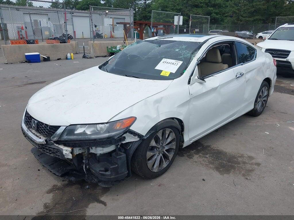 1HGCT1B87FA012082 2015 HONDA ACCORD photo no. 2