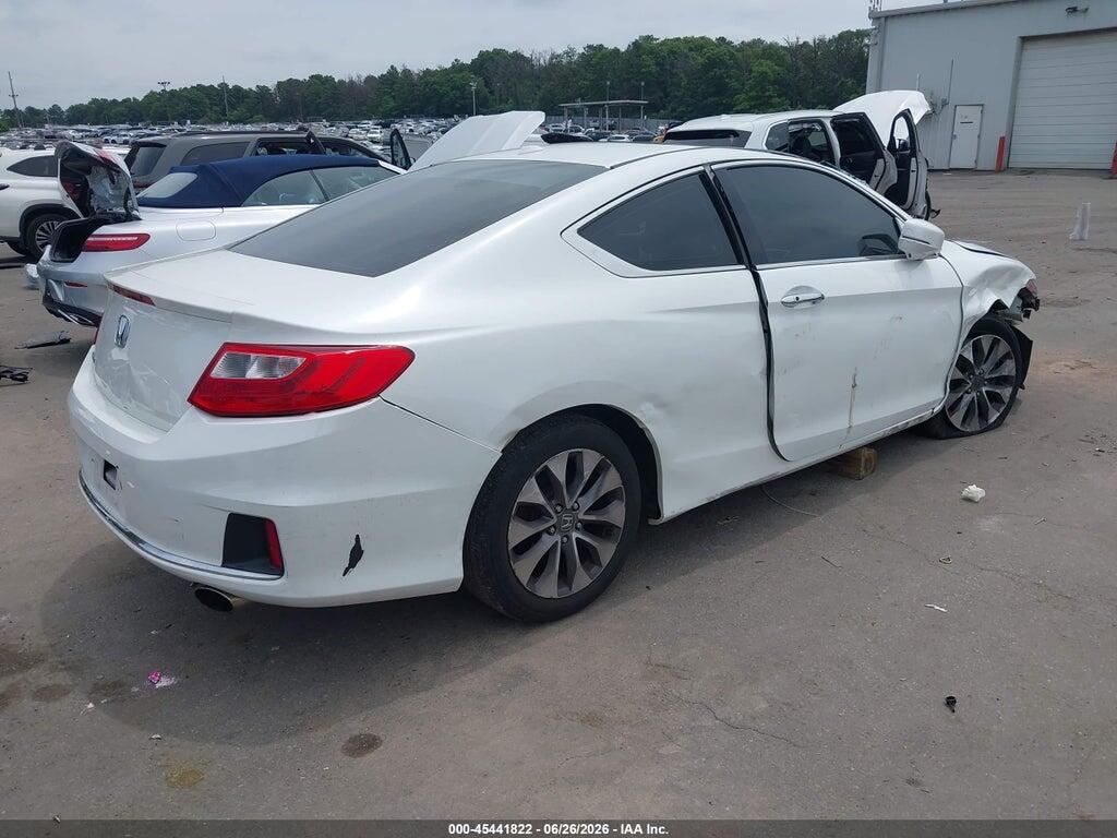 1HGCT1B87FA012082 2015 HONDA ACCORD photo no. 4