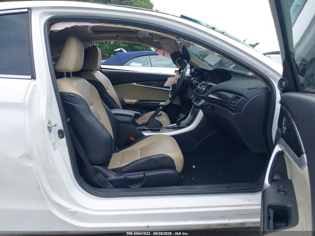 1HGCT1B87FA012082 2015 HONDA ACCORD photo no. 5