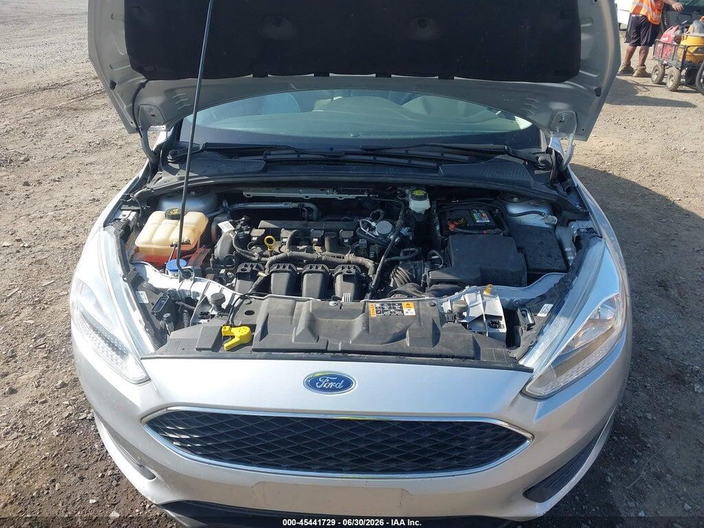 1FADP3K27HL265107 2017 FORD FOCUS photo no. 10