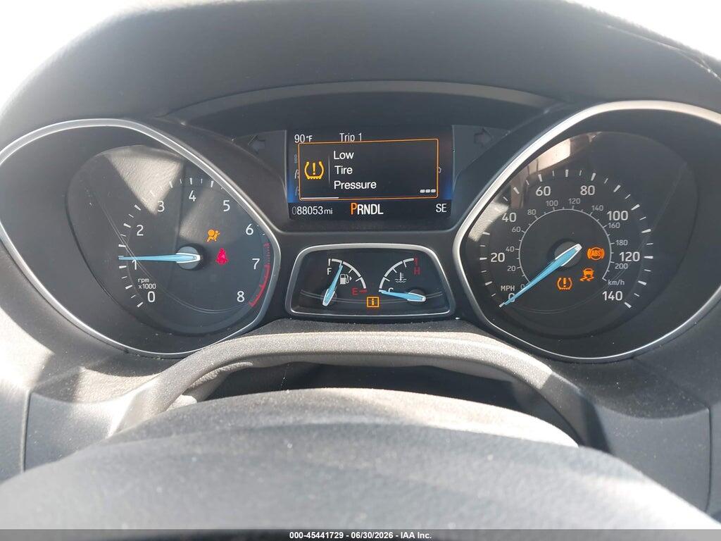 1FADP3K27HL265107 2017 FORD FOCUS photo no. 7