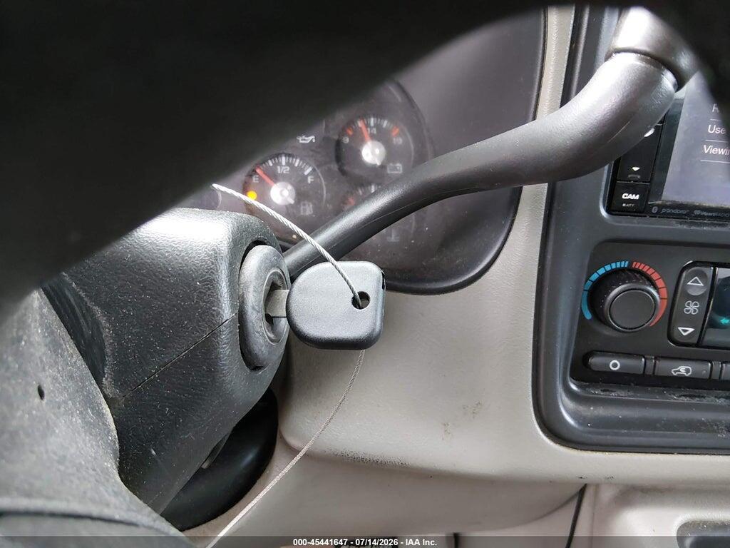 2GTEC13T261245677 2006 GMC SIERRA 1500 photo no. 11