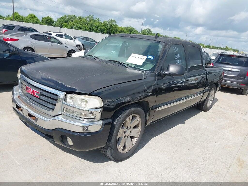 2GTEC13T261245677 2006 GMC SIERRA 1500 photo no. 2