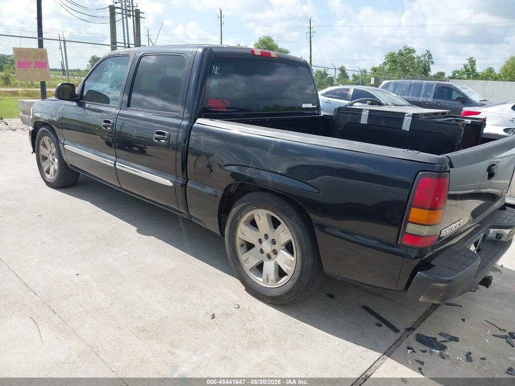 2GTEC13T261245677 2006 GMC SIERRA 1500 photo no. 3