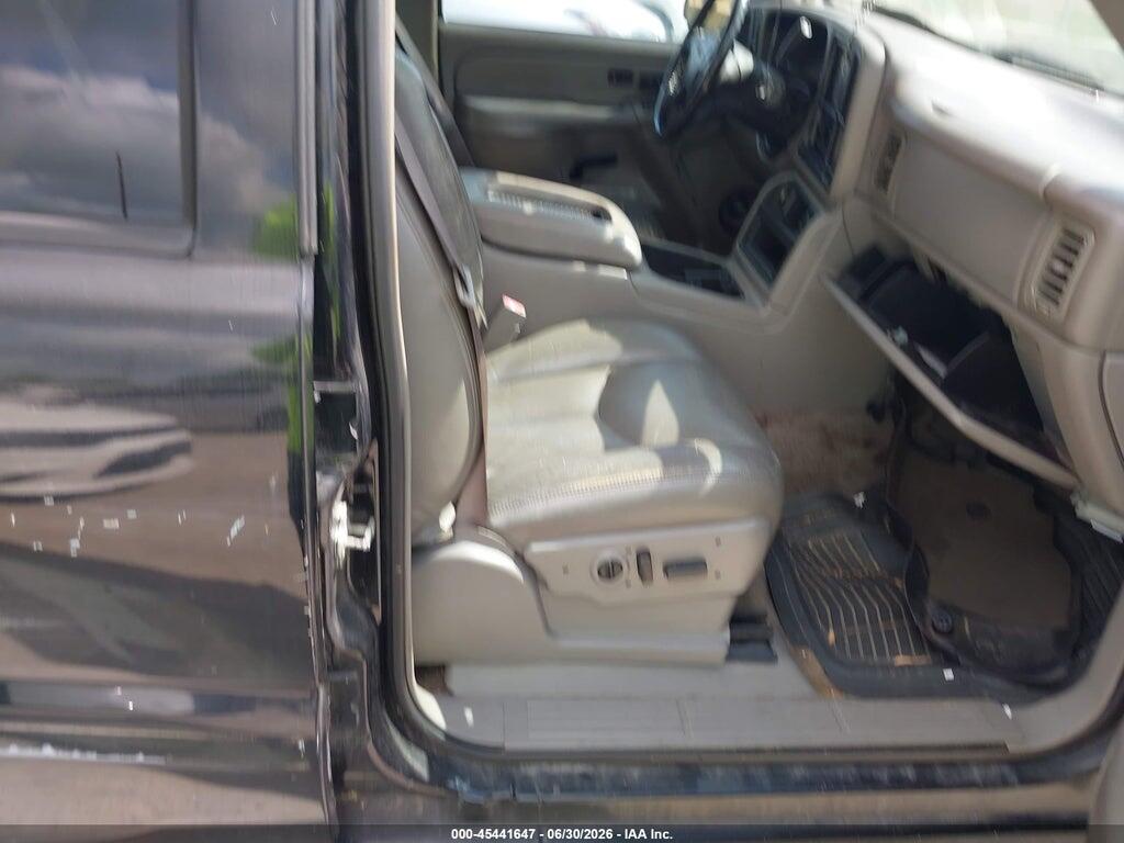 2GTEC13T261245677 2006 GMC SIERRA 1500 photo no. 5