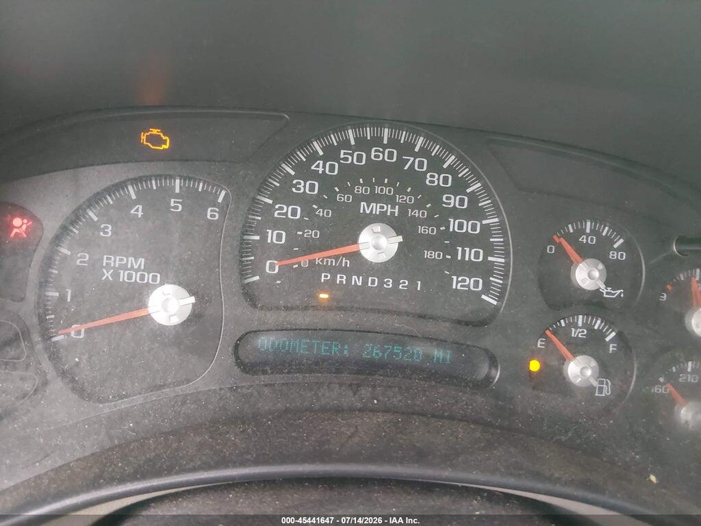 2GTEC13T261245677 2006 GMC SIERRA 1500 photo no. 7