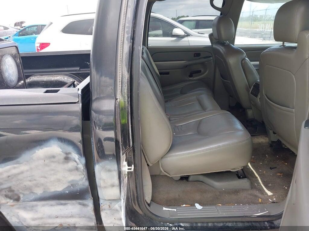 2GTEC13T261245677 2006 GMC SIERRA 1500 photo no. 8
