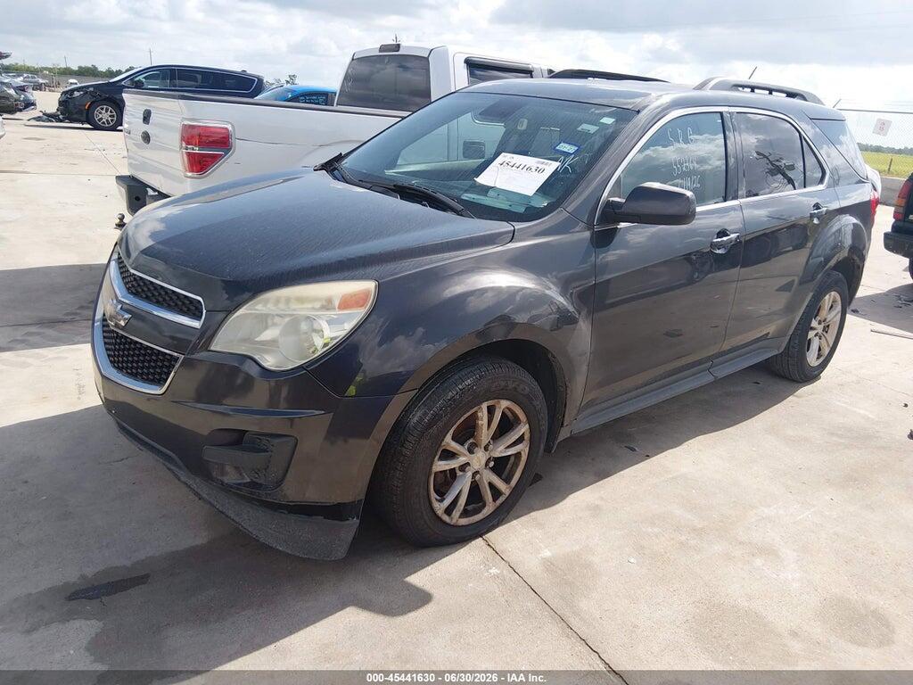 2GNFLFEK7F6184018 2015 CHEVROLET EQUINOX photo no. 2