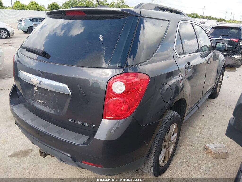 2GNFLFEK7F6184018 2015 CHEVROLET EQUINOX photo no. 4