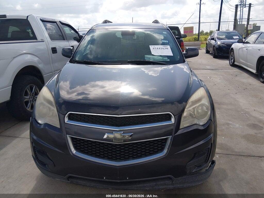 2GNFLFEK7F6184018 2015 CHEVROLET EQUINOX photo no. 6