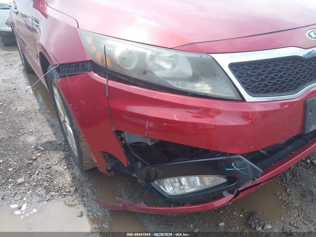 KNAGN4A76B5169008 2011 KIA OPTIMA photo no. 6