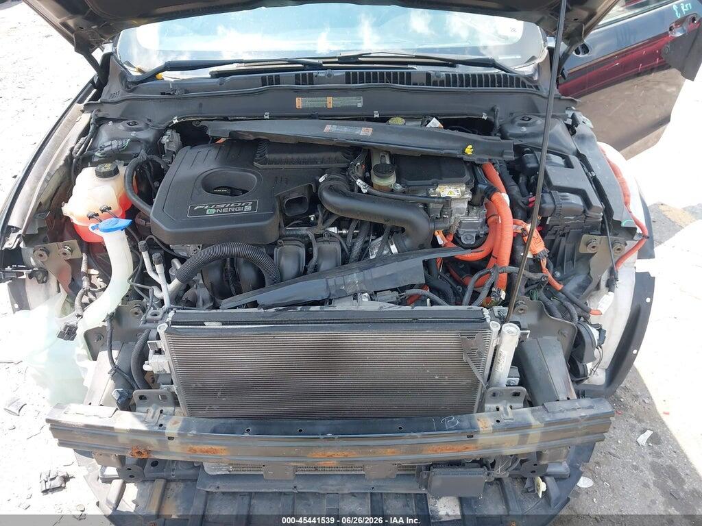 3FA6P0SU6DR259139 2013 FORD FUSION ENERGI photo no. 10