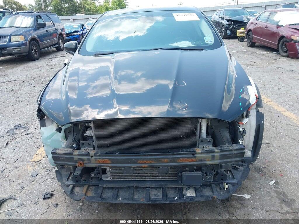 3FA6P0SU6DR259139 2013 FORD FUSION ENERGI photo no. 12