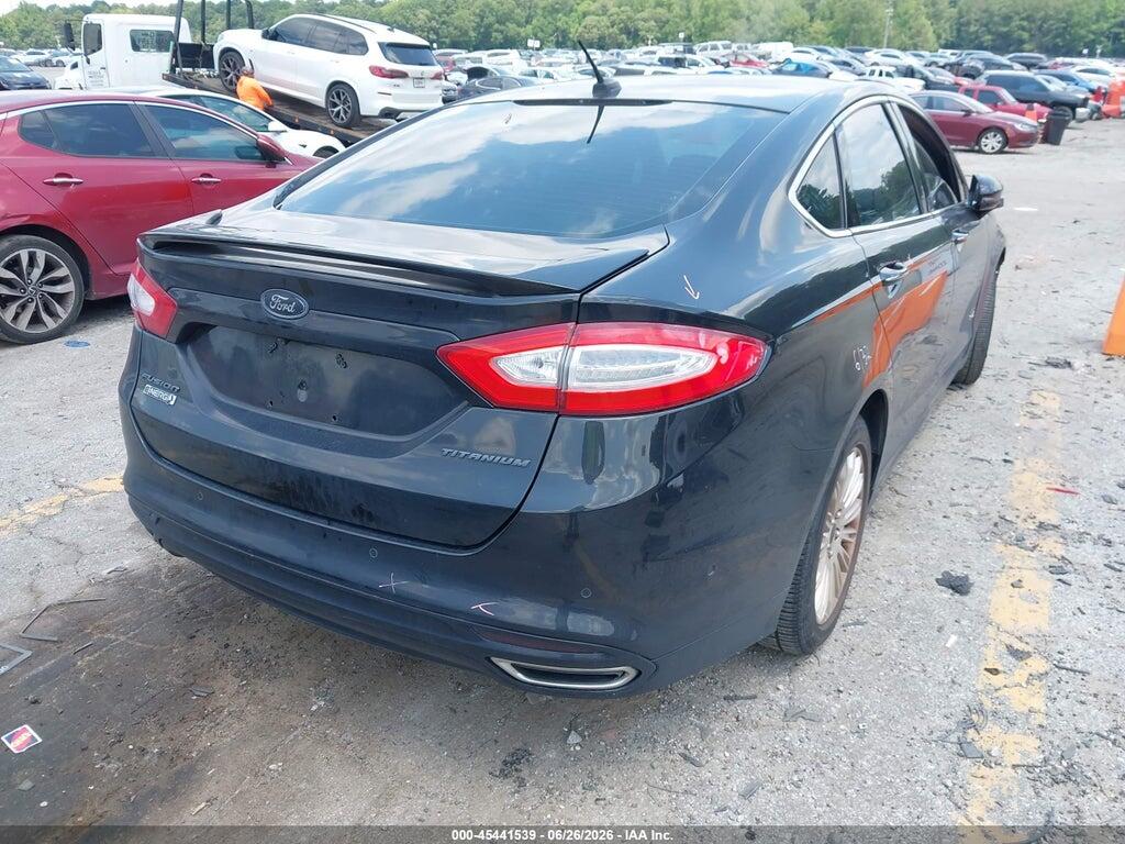 3FA6P0SU6DR259139 2013 FORD FUSION ENERGI photo no. 4