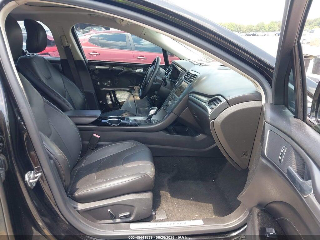 3FA6P0SU6DR259139 2013 FORD FUSION ENERGI photo no. 5