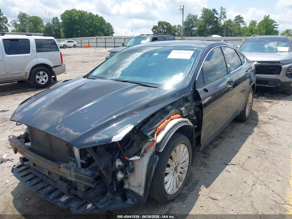 3FA6P0SU6DR259139 2013 FORD FUSION ENERGI photo no. 6