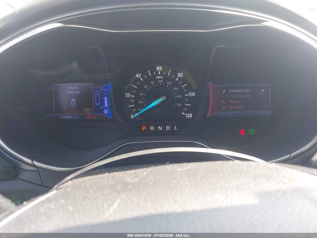 3FA6P0SU6DR259139 2013 FORD FUSION ENERGI photo no. 7