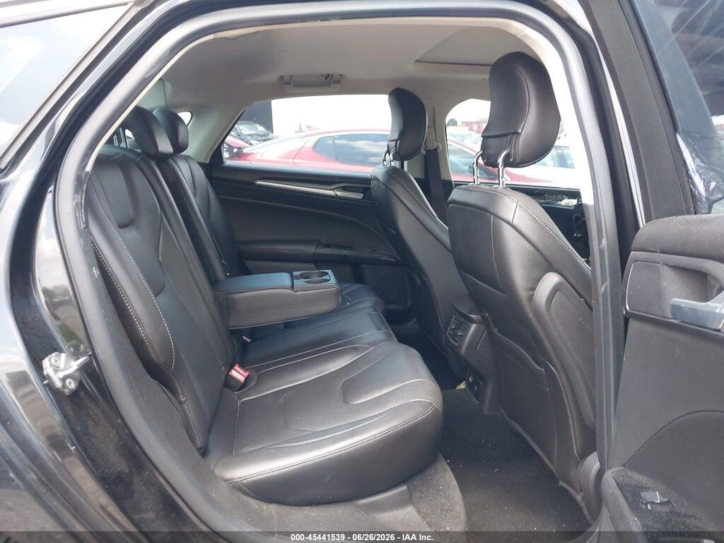 3FA6P0SU6DR259139 2013 FORD FUSION ENERGI photo no. 8