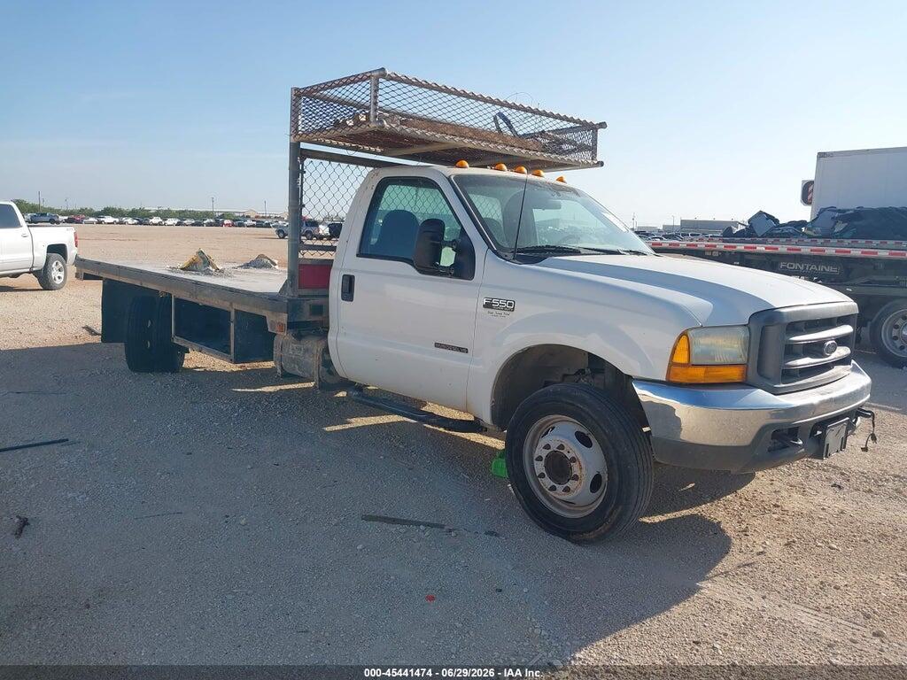 2000 FORD F-550 1FDAF56F5YED98781