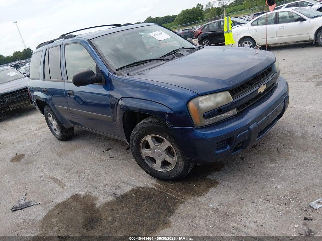 1GNDT13S852237852 2005 CHEVROLET TRAILBLAZER photo no. 1