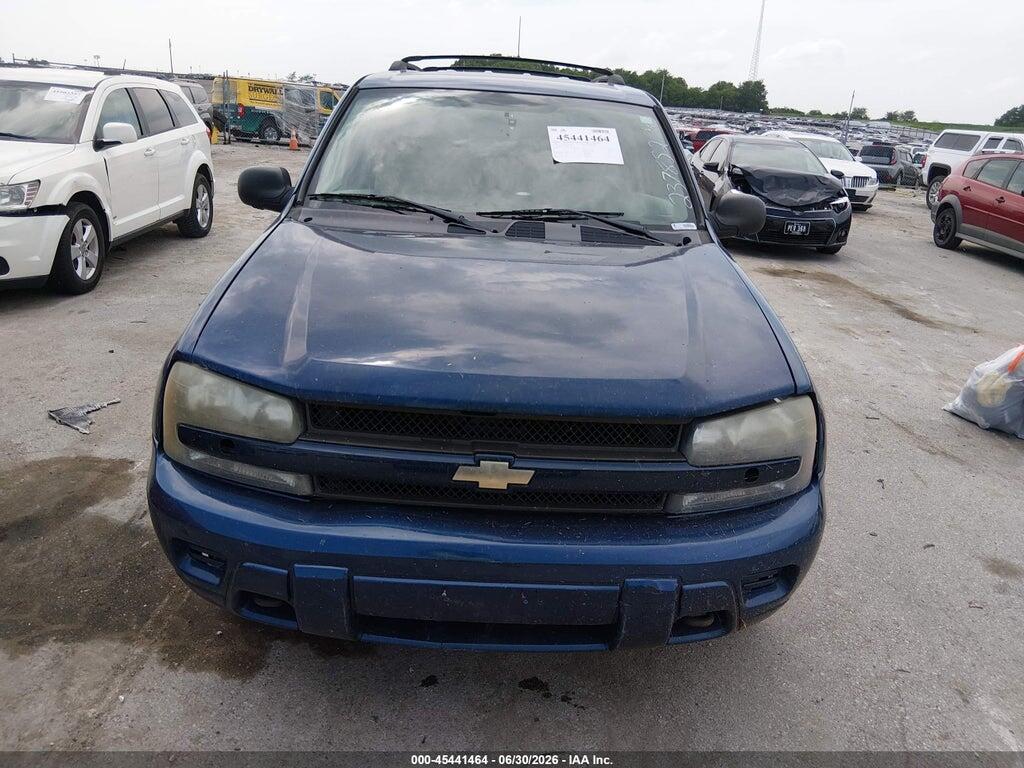 1GNDT13S852237852 2005 CHEVROLET TRAILBLAZER photo no. 12