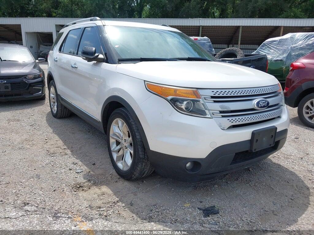 1FM5K8D81DGB33762 2013 FORD EXPLORER photo no. 1