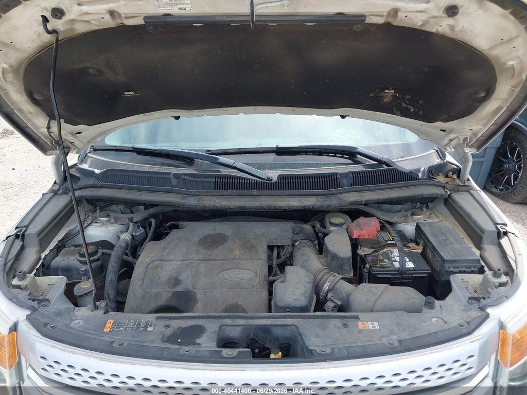 1FM5K8D81DGB33762 2013 FORD EXPLORER photo no. 10