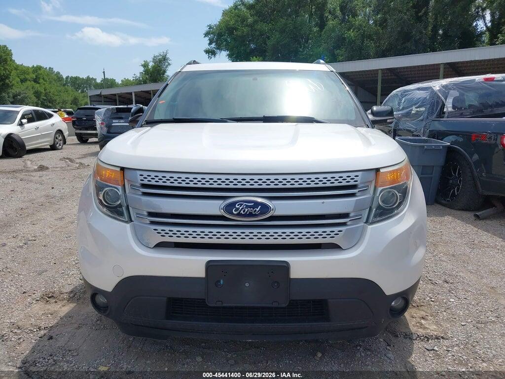 1FM5K8D81DGB33762 2013 FORD EXPLORER photo no. 12